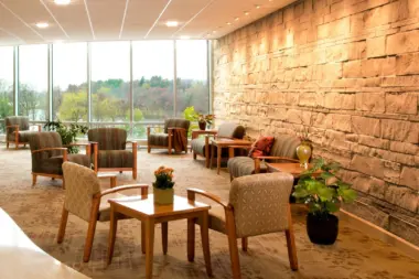 The facilities at Mayo Clinic Health System in Eau Claire, WI 3